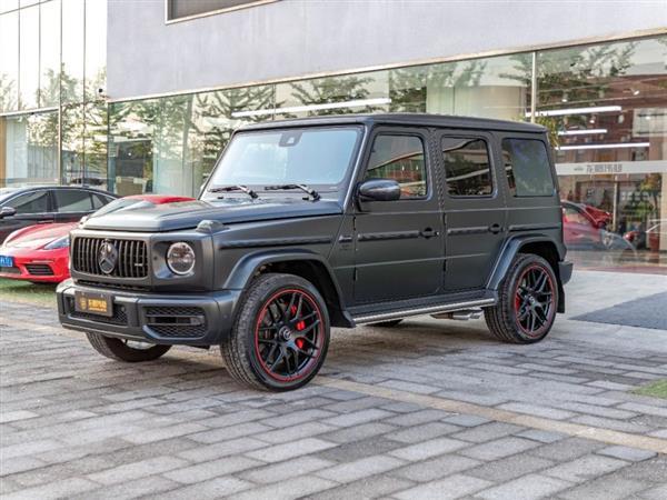 GAMG 2021 AMG G 63