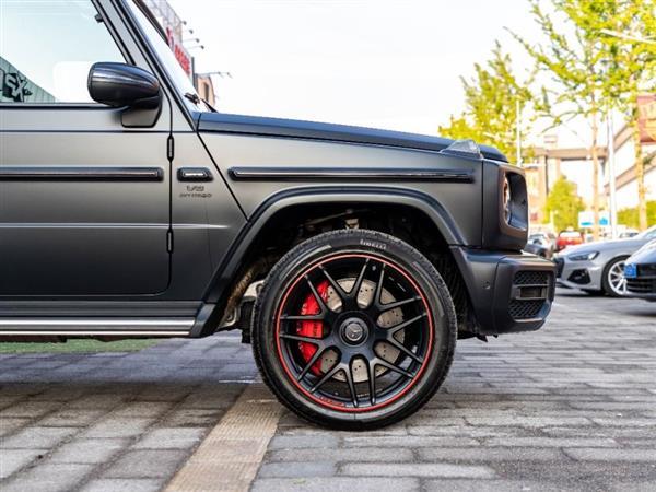 GAMG 2021 AMG G 63