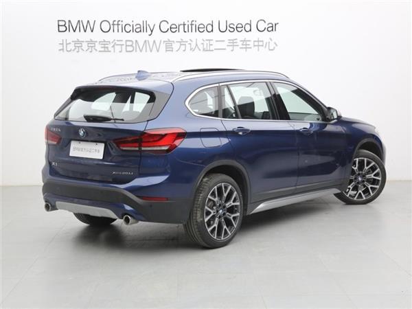 X1 2021 xDrive25Li 