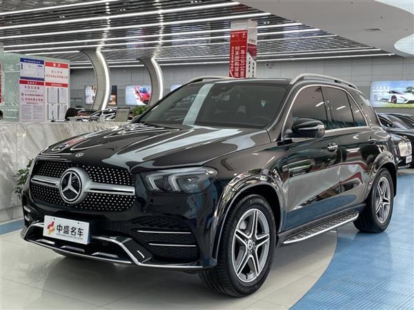 GLE 2020 Ŀ GLE 350 4MATIC 