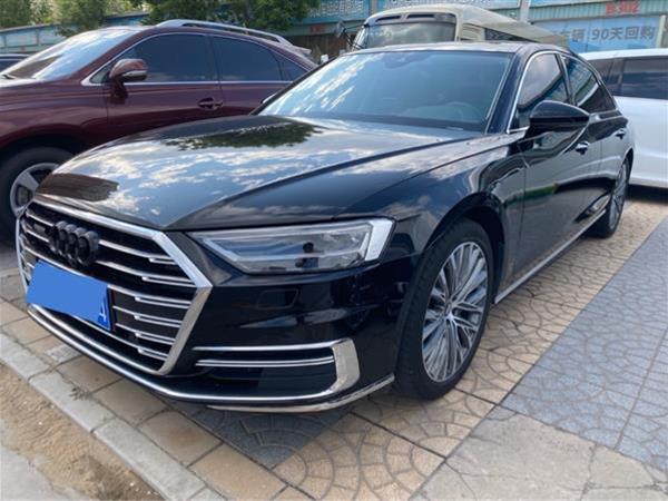 µA8 2018 A8L 55 TFSI quattroͶŰ澫Ӣ