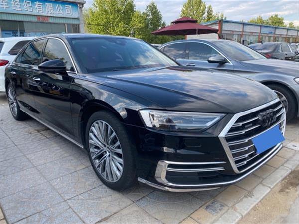 µA8 2018 A8L 55 TFSI quattroͶŰ澫Ӣ