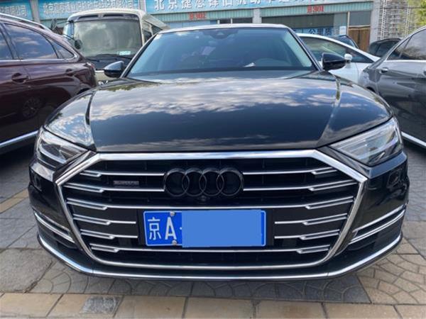 µA8 2018 A8L 55 TFSI quattroͶŰ澫Ӣ