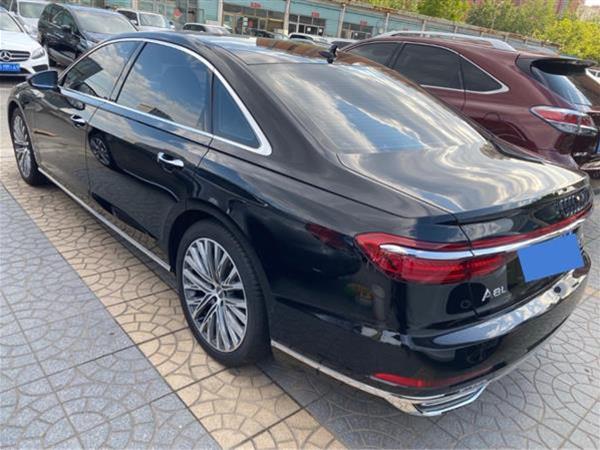 µA8 2018 A8L 55 TFSI quattroͶŰ澫Ӣ