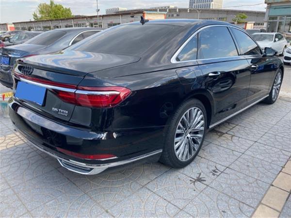 µA8 2018 A8L 55 TFSI quattroͶŰ澫Ӣ