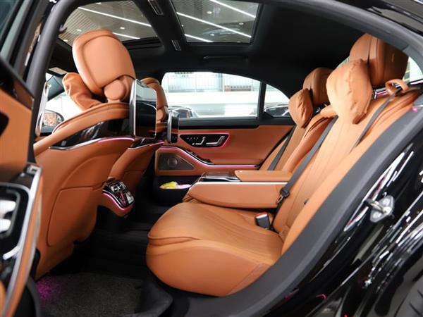S 2021 S 450 L 4MATIC
