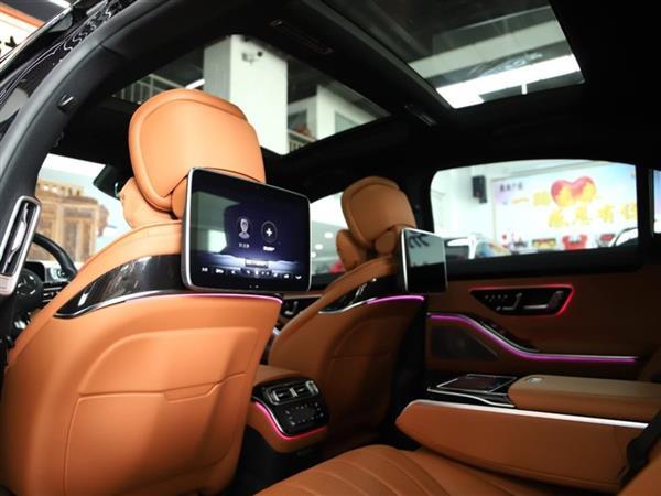 S 2021 S 450 L 4MATIC