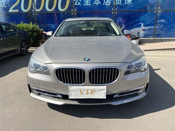 7ϵ 2014 730Li 