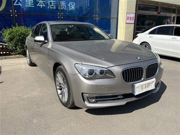 7ϵ 2014 730Li 