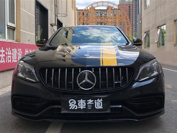 CAMG 2021 AMG C 63 ҹر