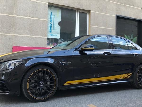 CAMG 2021 AMG C 63 ҹر