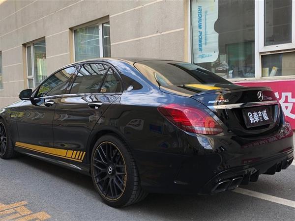 CAMG 2021 AMG C 63 ҹر