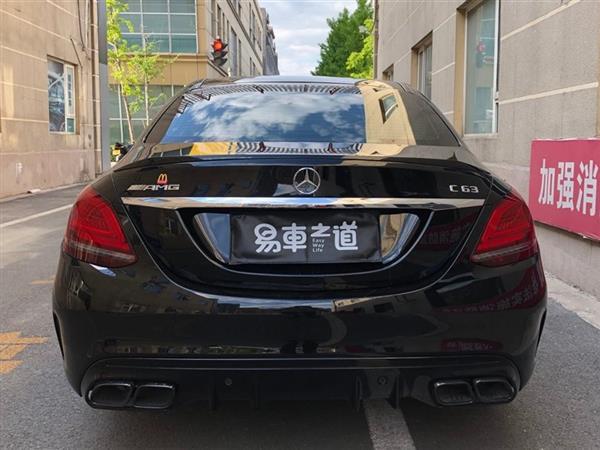CAMG 2021 AMG C 63 ҹر