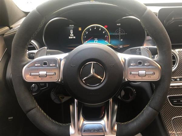 CAMG 2021 AMG C 63 ҹر
