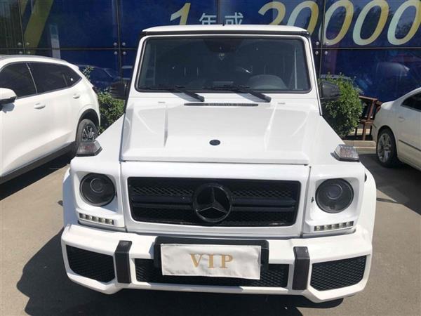 GAMG 2013 AMG G 63