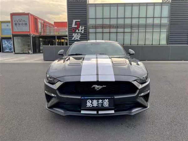 Mustang 2018 2.3L EcoBoost