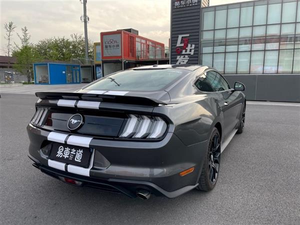 Mustang 2018 2.3L EcoBoost