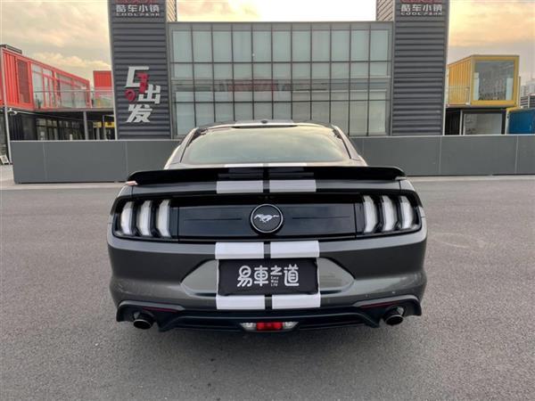 Mustang 2018 2.3L EcoBoost