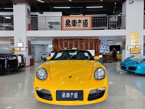 Boxster 2006 Boxster 2.7L