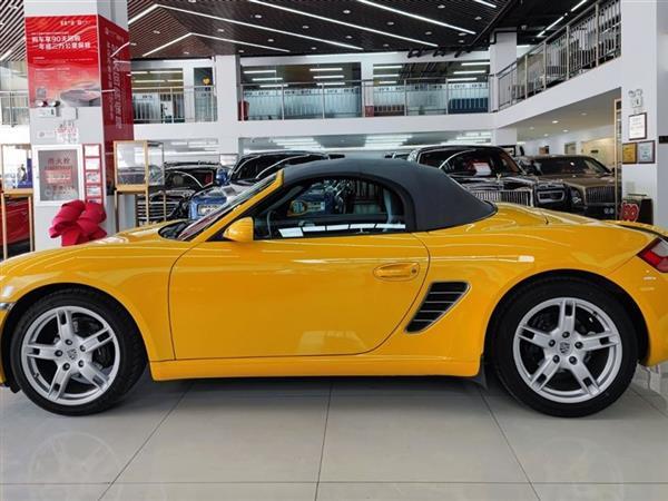 Boxster 2006 Boxster 2.7L