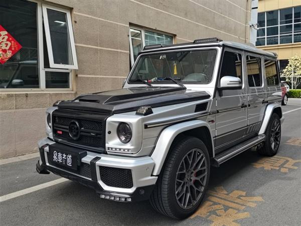 GAMG 2013 AMG G 63