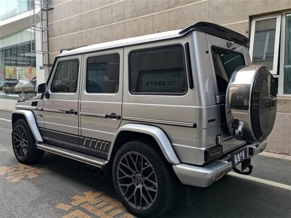 GAMG 2013 AMG G 63