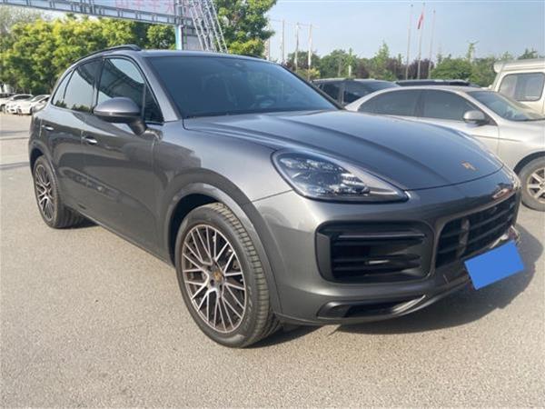 Cayenne 2022 Cayenne S Coup 2.9T 