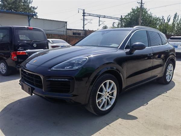 Cayenne 2020 Cayenne S 2.9T