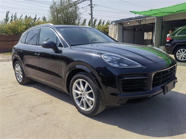 Cayenne 2020 Cayenne S 2.9T