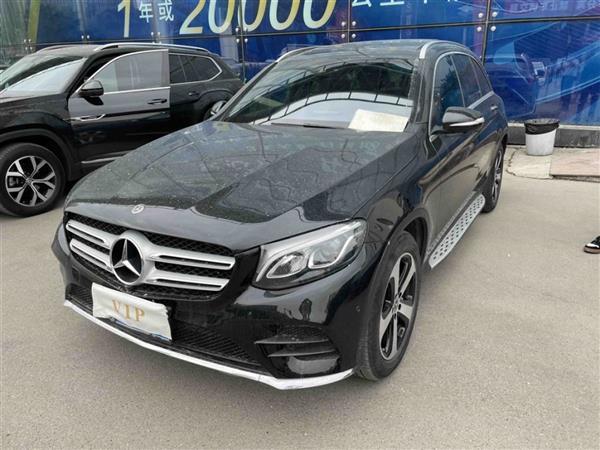 GLC 2019 GLC 260 L 4MATIC 