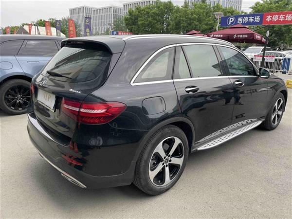 GLC 2019 GLC 260 L 4MATIC 