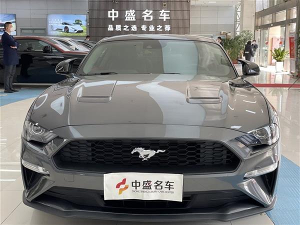 Mustang 2019 2.3L EcoBoost