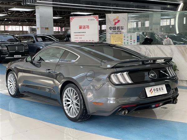 Mustang 2019 2.3L EcoBoost