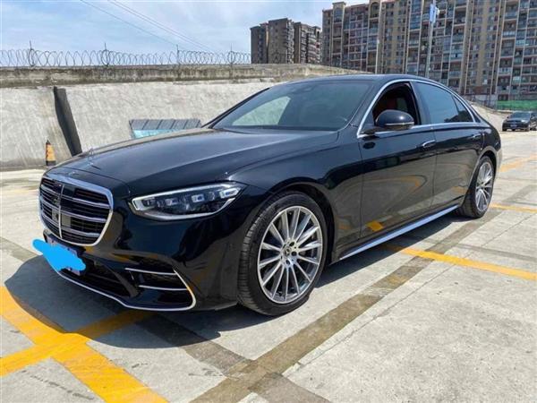 S 2021 S 450 L 4MATIC