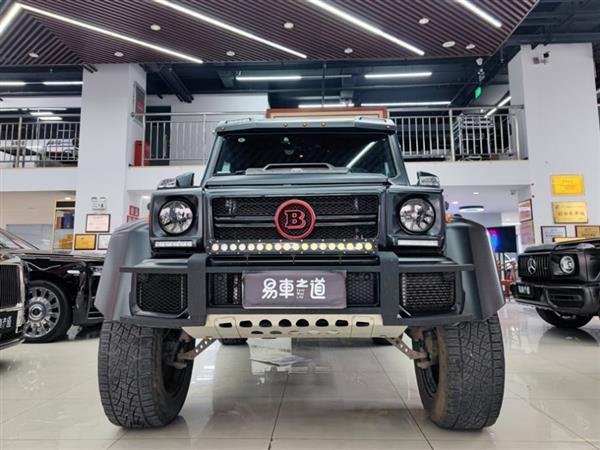 G 2017 G 550 