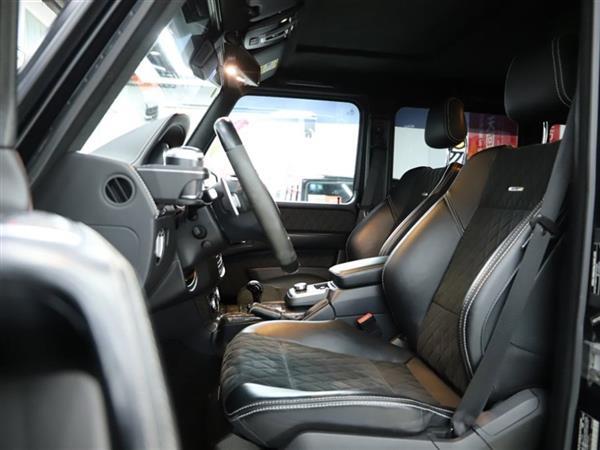 G 2017 G 550 