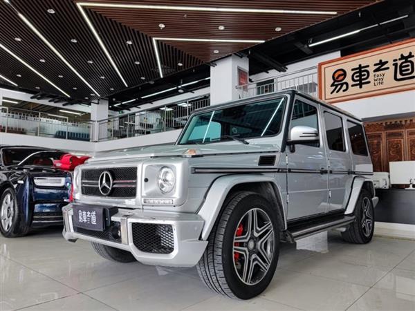 GAMG 2007 AMG G 55