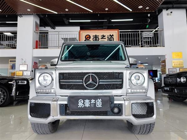 GAMG 2007 AMG G 55