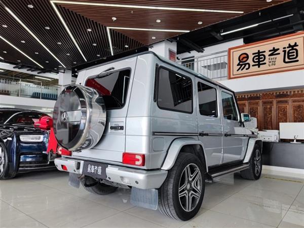 GAMG 2007 AMG G 55