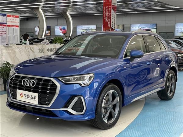 µQ3 2019 40 TFSI quattro ʱж