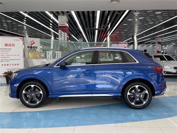 µQ3 2019 40 TFSI quattro ʱж