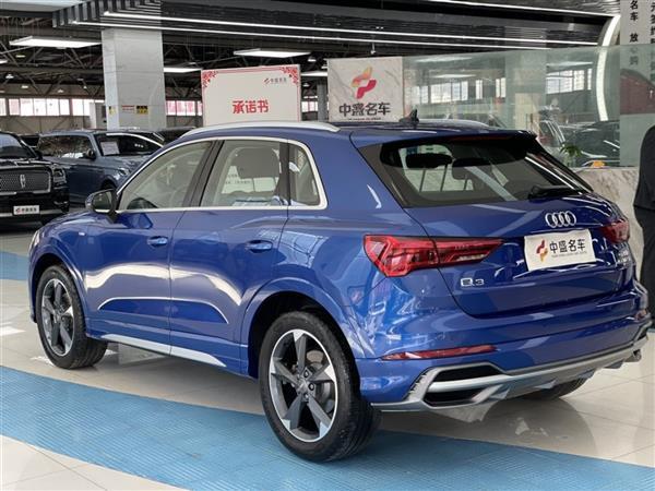 µQ3 2019 40 TFSI quattro ʱж