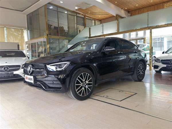 GLC 2020 GLC 260 4MATIC SUV