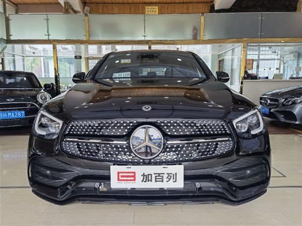 GLC 2020 GLC 260 4MATIC SUV