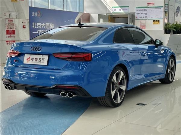 µS5 2020 S5 3.0T Coupe