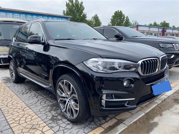 X5() 2017 xDrive35i 