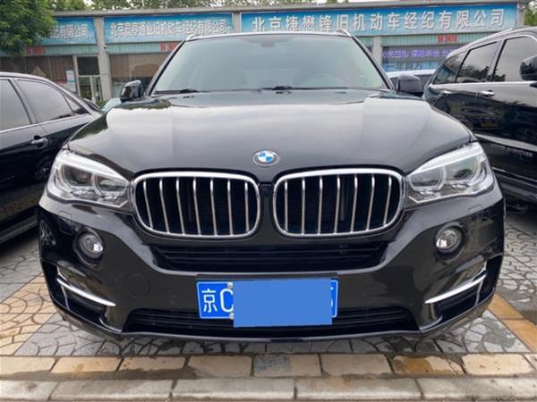 X5() 2017 xDrive35i 