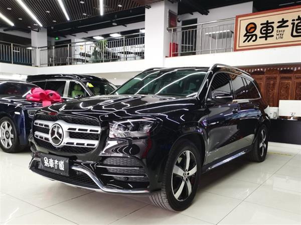 GLS 2021 Ŀ GLS 450 4MATIC ʱ