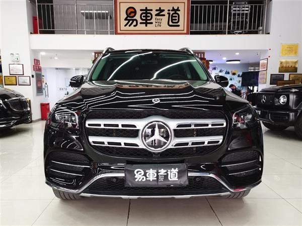 GLS 2021 Ŀ GLS 450 4MATIC ʱ