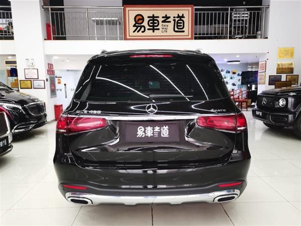 GLS 2021 Ŀ GLS 450 4MATIC ʱ